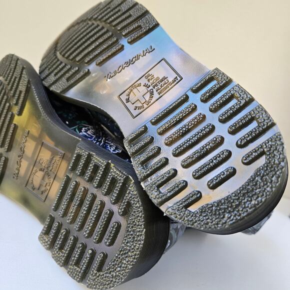 Dr. Martens NEW 1460 Pascal Mystic Floral Leather Boots Whimsigoth EU 37 US 6 - Picture 12 of 15